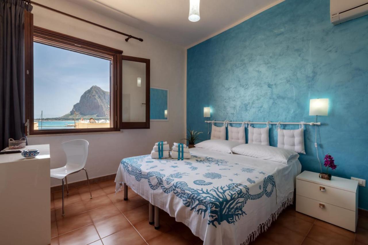 Bed and Breakfast Il Torrazzo Da Francesca San Vito Lo Capo Zewnętrze zdjęcie