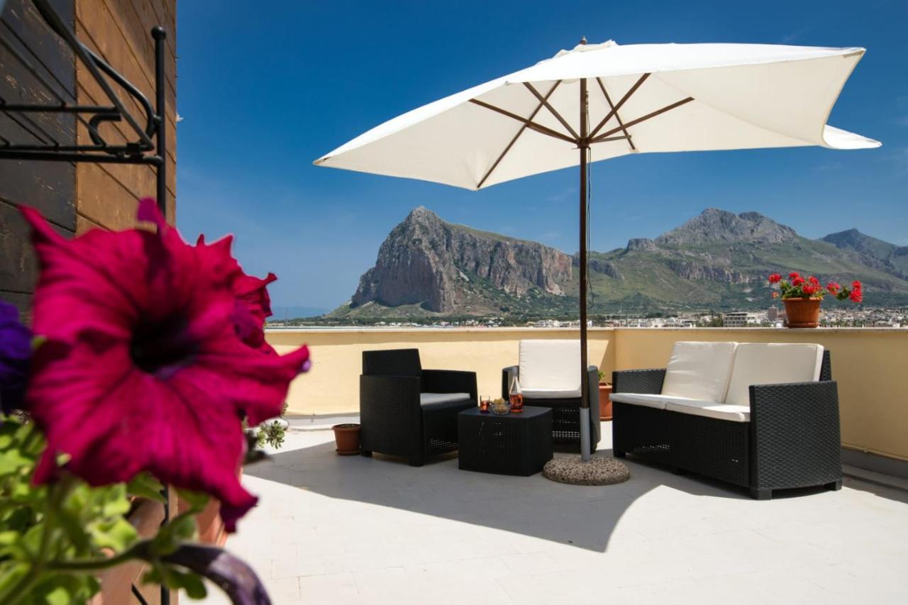 Bed and Breakfast Il Torrazzo Da Francesca San Vito Lo Capo Zewnętrze zdjęcie
