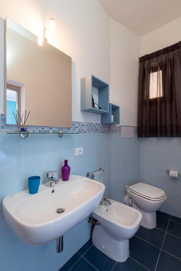 Bed and Breakfast Il Torrazzo Da Francesca San Vito Lo Capo Zewnętrze zdjęcie