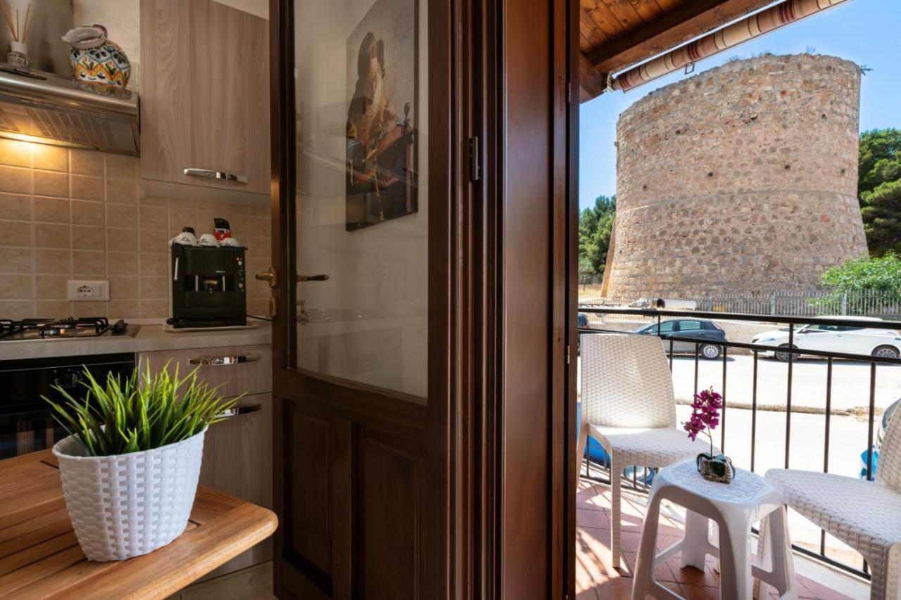 Bed and Breakfast Il Torrazzo Da Francesca San Vito Lo Capo Zewnętrze zdjęcie