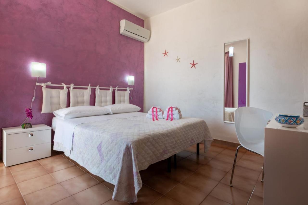 Bed and Breakfast Il Torrazzo Da Francesca San Vito Lo Capo Zewnętrze zdjęcie