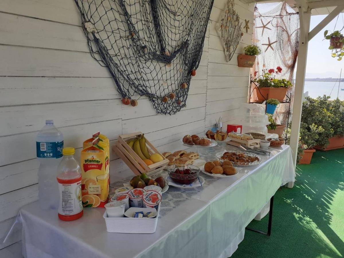 Bed and Breakfast Il Torrazzo Da Francesca San Vito Lo Capo Zewnętrze zdjęcie