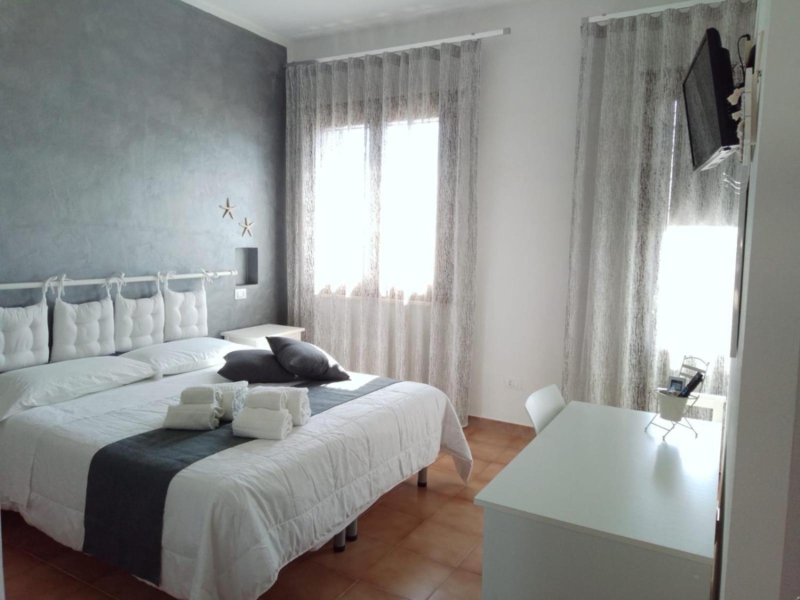 Bed and Breakfast Il Torrazzo Da Francesca San Vito Lo Capo Zewnętrze zdjęcie